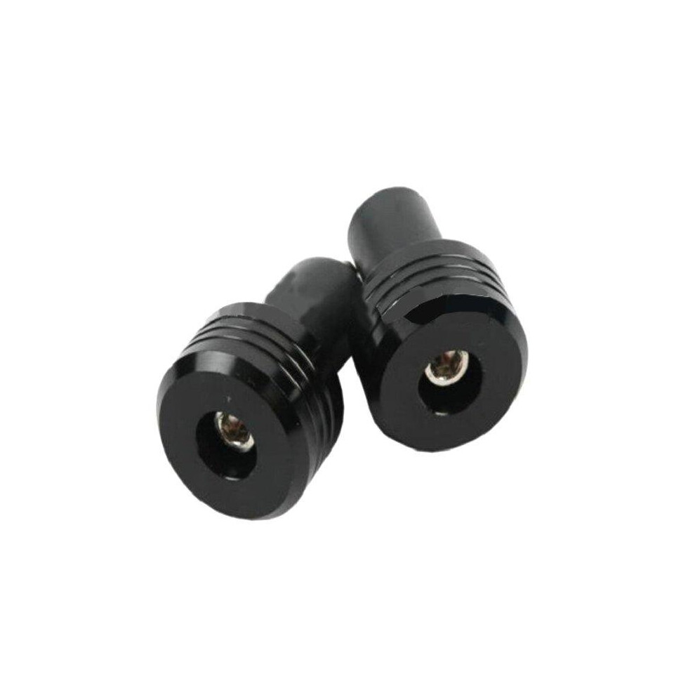 22Mm Motorcycle Handlebar Grip End Plug For Suzuki Yamaha Honda 840079314833