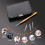 2SET 25 In 1 Multi Small Precision Hex Torx Star Mini Screwdriver Set Bits Repair Tool Kit 9