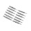 2SET 25 In 1 Multi Small Precision Hex Torx Star Mini Screwdriver Set Bits Repair Tool Kit 7