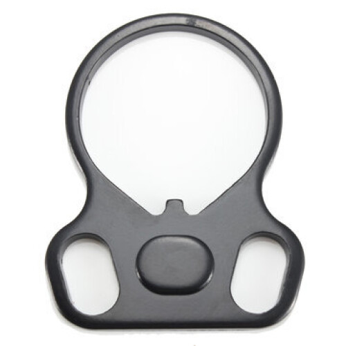 5Pcs Tactical End Plate Oval Dual Loop Sling Ring Mount Adapter