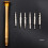 2SET 25 In 1 Multi Small Precision Hex Torx Star Mini Screwdriver Set Bits Repair Tool Kit 8