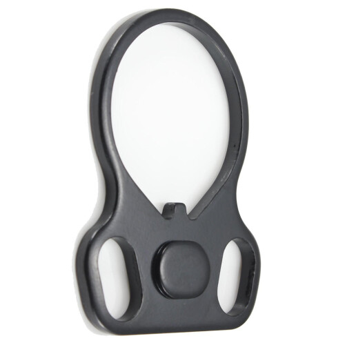 5Pcs Tactical End Plate Oval Dual Loop Sling Ring Mount Adapter 1