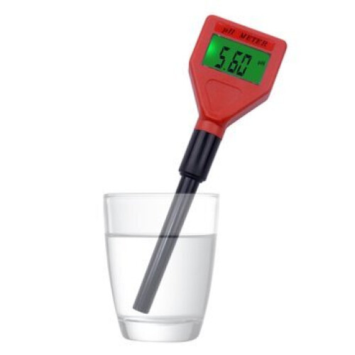 PH-98103 High-Accuracy Microcomputer pH Meter with 4-Digit LCD, Built-In Calibration, Digital Water Quality Analyzer 1