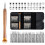 2SET 25 In 1 Multi Small Precision Hex Torx Star Mini Screwdriver Set Bits Repair Tool Kit 2