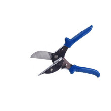 Mitre Gasket Snips Multi Angle Cutter Trim Tubing Fillet Shears