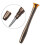 2SET 25 In 1 Multi Small Precision Hex Torx Star Mini Screwdriver Set Bits Repair Tool Kit 4