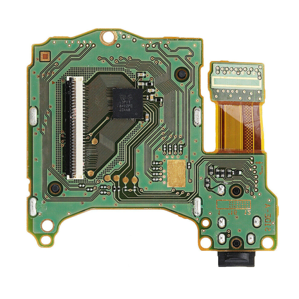 Replacement Cartridge Slot Reader Game Card Socket For Nintendo Switch Game Console 4191026517514
