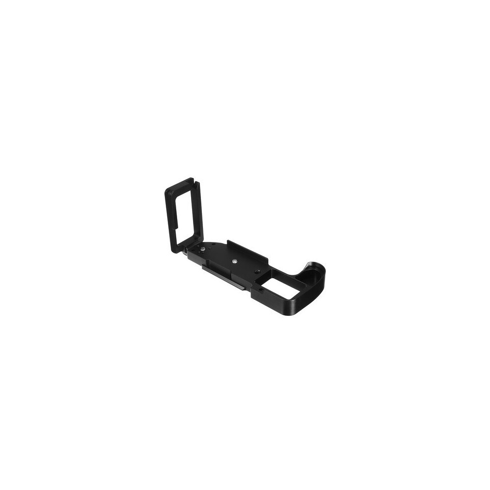Quick Release L Plate Bracket With Hand Grip For Fuji Fujifilm X H1 Xh1 4151093606566