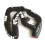General lock TY715D Chain Lock Bicycle Lock Anti Theft Lock Motorcycle Locks 3