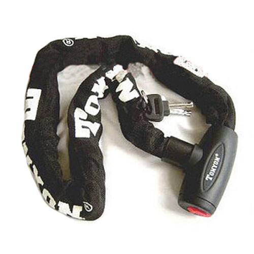 General lock TY715D Chain Lock Bicycle Lock Anti Theft Lock Motorcycle Locks 2