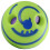 Bola de Treino para Cães de Estimação de 6 Polegadas com Som Engraçado Brinquedos Squeaky Giggle Ball 8