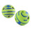 Bola de Treino para Cães de Estimação de 6 Polegadas com Som Engraçado Brinquedos Squeaky Giggle Ball 9
