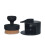 Round Push Pull Makeup Brushes Face Foundation Concealer Powder Loose Powder 2