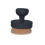 Round Push Pull Makeup Brushes Face Foundation Concealer Powder Loose Powder 5