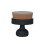 Round Push Pull Makeup Brushes Face Foundation Concealer Powder Loose Powder 6