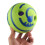 Bola de Treino para Cães de Estimação de 6 Polegadas com Som Engraçado Brinquedos Squeaky Giggle Ball 3
