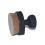 Round Push Pull Makeup Brushes Face Foundation Concealer Powder Loose Powder 4