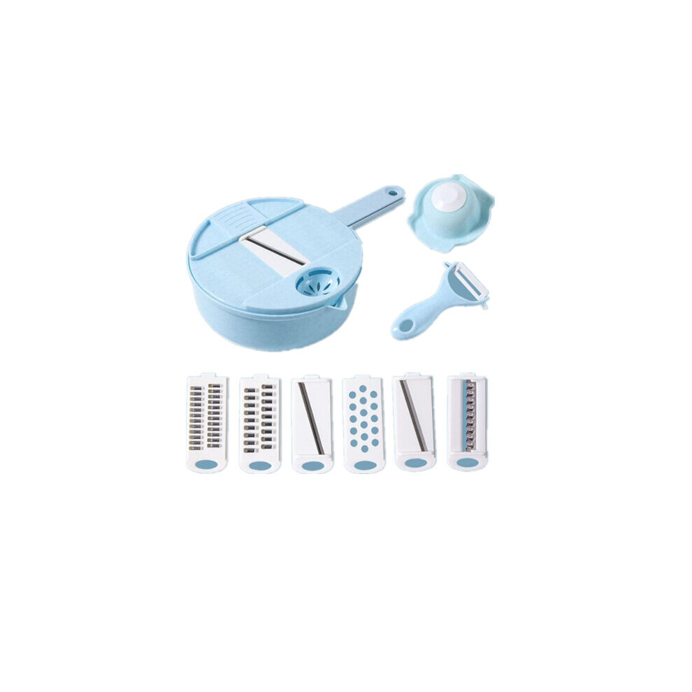 Multifunctional Easy Food Chopper Cutter Vegetable Blender Chopper Slicer