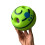 Bola de Treino para Cães de Estimação de 6 Polegadas com Som Engraçado Brinquedos Squeaky Giggle Ball 2