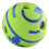 Bola de Treino para Cães de Estimação de 6 Polegadas com Som Engraçado Brinquedos Squeaky Giggle Ball 1