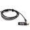 Laptop Lock Security Cable 4 Digit Password Protections Anti Theft 1