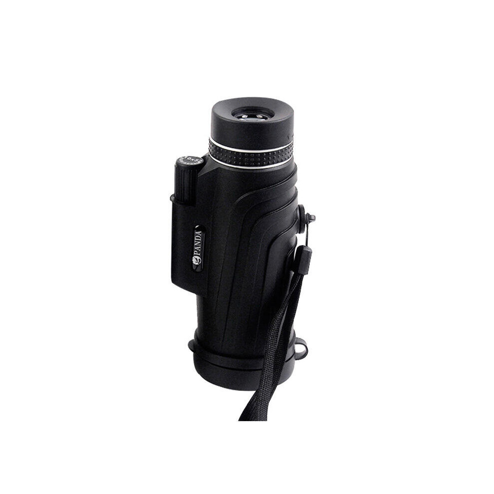 40X60 Monocular Hunting Optic Len Telescope Hd Night Vision With Tripod Phone Clip 7082497842052