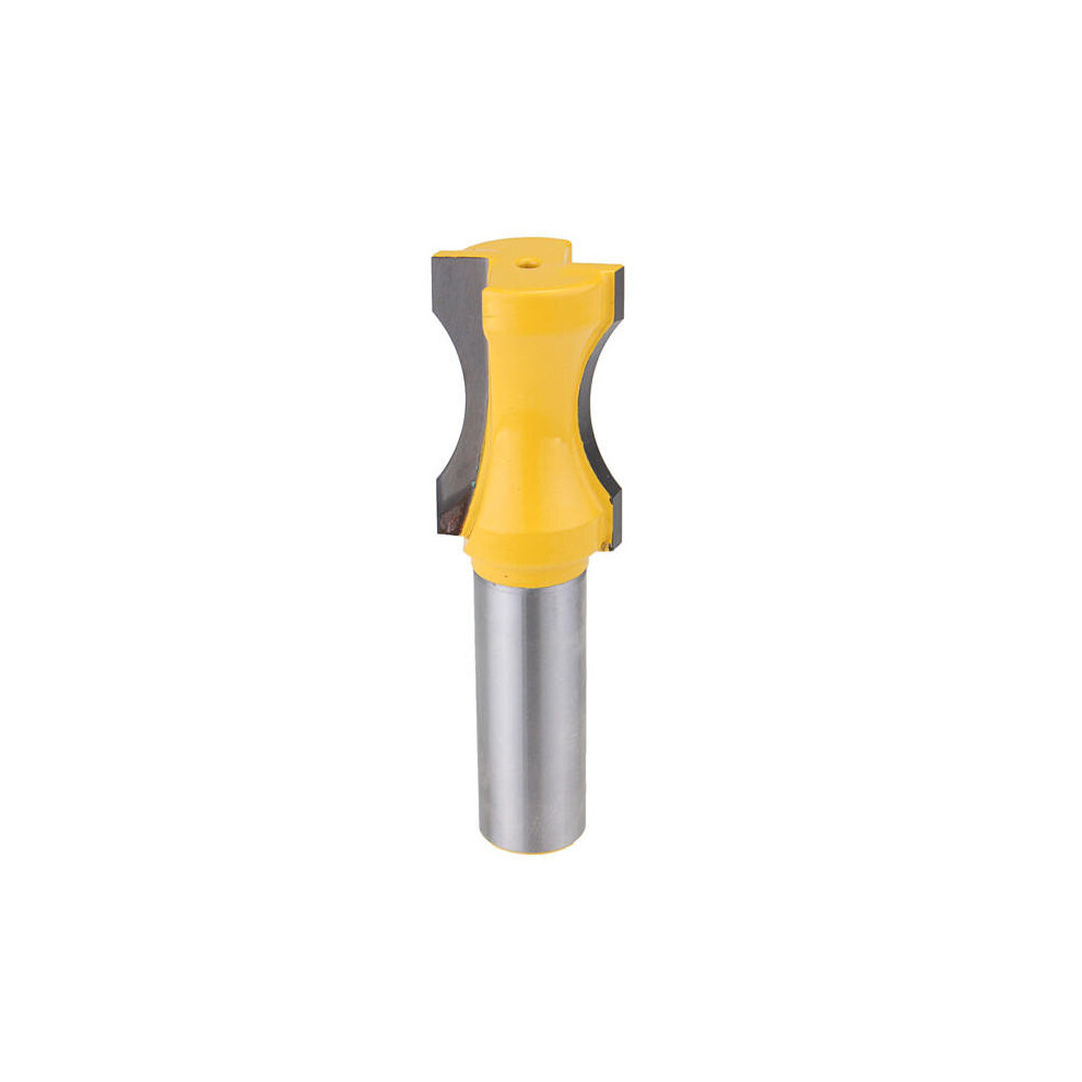 Radius Convex Column Router Bit 1/2 Inch Shank Woodworking Milling 840079356680