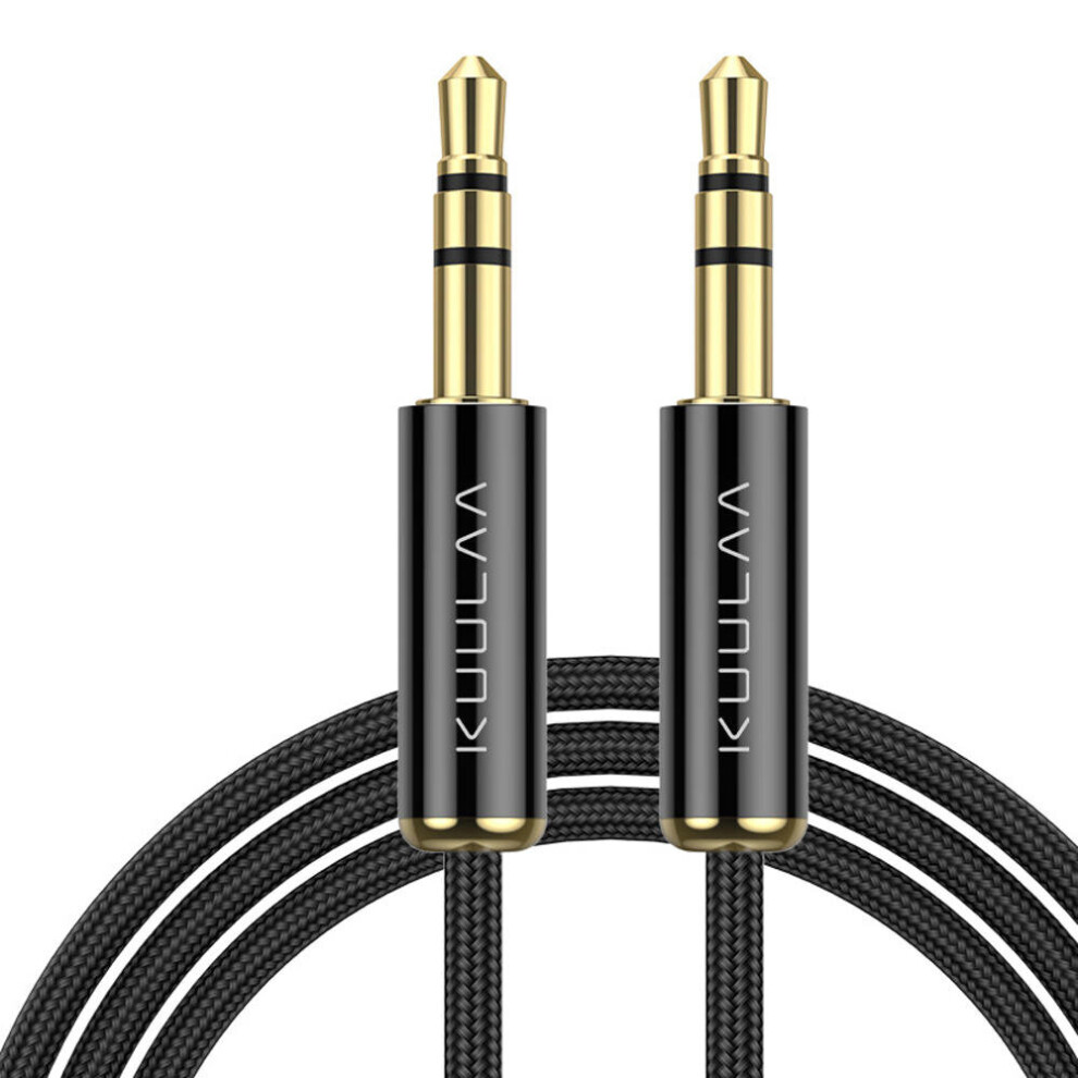 3.5Mm One Female To Two Males Aux Audio Adapter Data Cable For Huawei P30 Pro Mate 30 5G Xiaomi 9Pro Redmi K30 Note10+ 5G Gold 6441594707861
