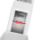 2PC 200cm Roll Ruler Wall Mounted Height Stadiometer Measure Metering Tape Tool White 5