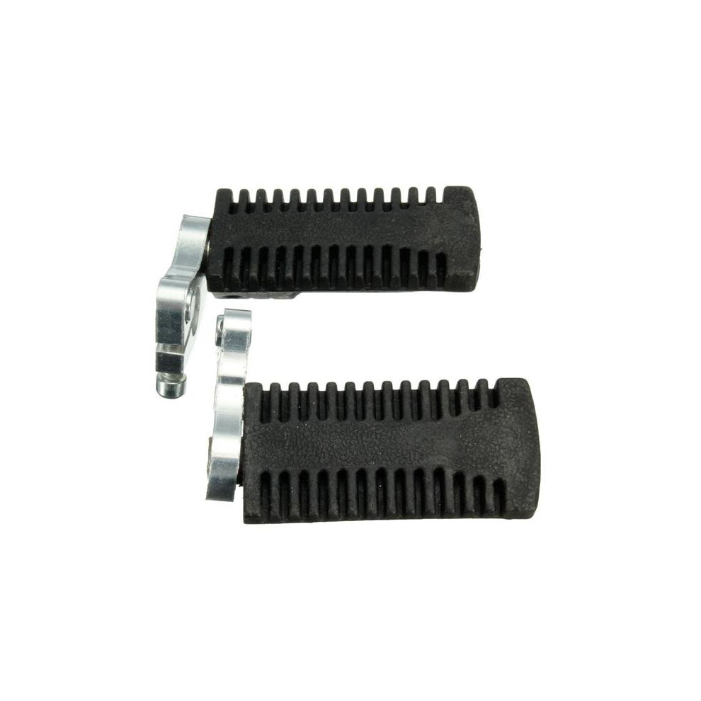 2Pair Rider Foot Peg Footrest For 47Cc 49Cc 50Cc Mini Motor Pocket Dirt Pit Bike 5202984952855