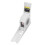2PC 200cm Roll Ruler Wall Mounted Height Stadiometer Measure Metering Tape Tool White 7