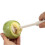 4pcs/Set Replaceable Head Vegetable Spiral Cutter Muti-funtion Vegetable Cutter Drill Spiralizer Digging Core Device 4