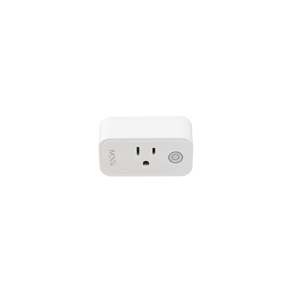 Sp07 Ac110-220V 10A Us Plug Mini Smart Alexa Socket Wifi Voice Control Timer Switch 4151093680160