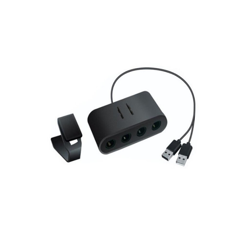 3 In 1 Gc Converter Ngc Game Controller Adapter Gamecube Computer Cable For Nintendo Switch Wii U Pc 4151093609901