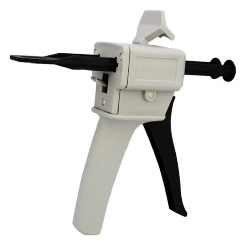 Dispenser Static Mixer Mixing Nozzle Gun Applicator