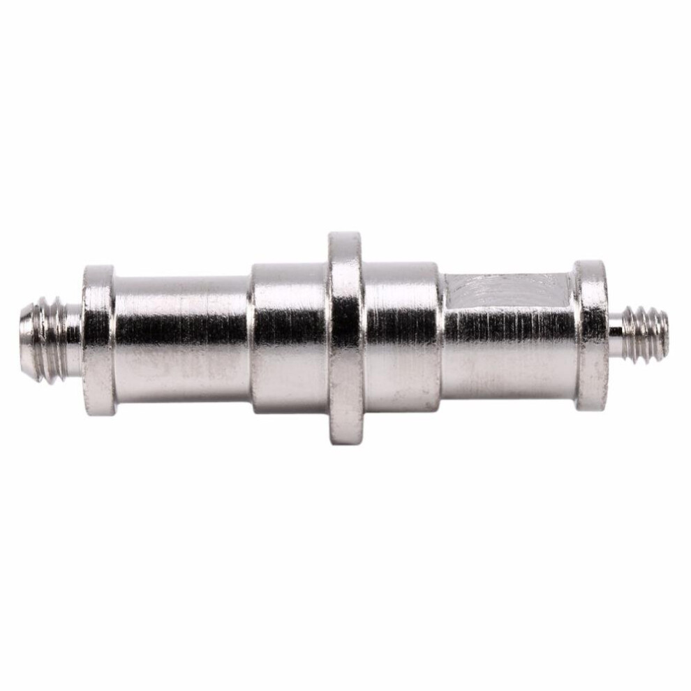 1/4 Inch 3/8 Inch Spigot Stud Adapter Camera Screw For Umbrella Flash Tripod Light 4151093606795