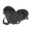 Portable Motorcycle Full Face Helmet Bag Backpack Black Waterproof 7