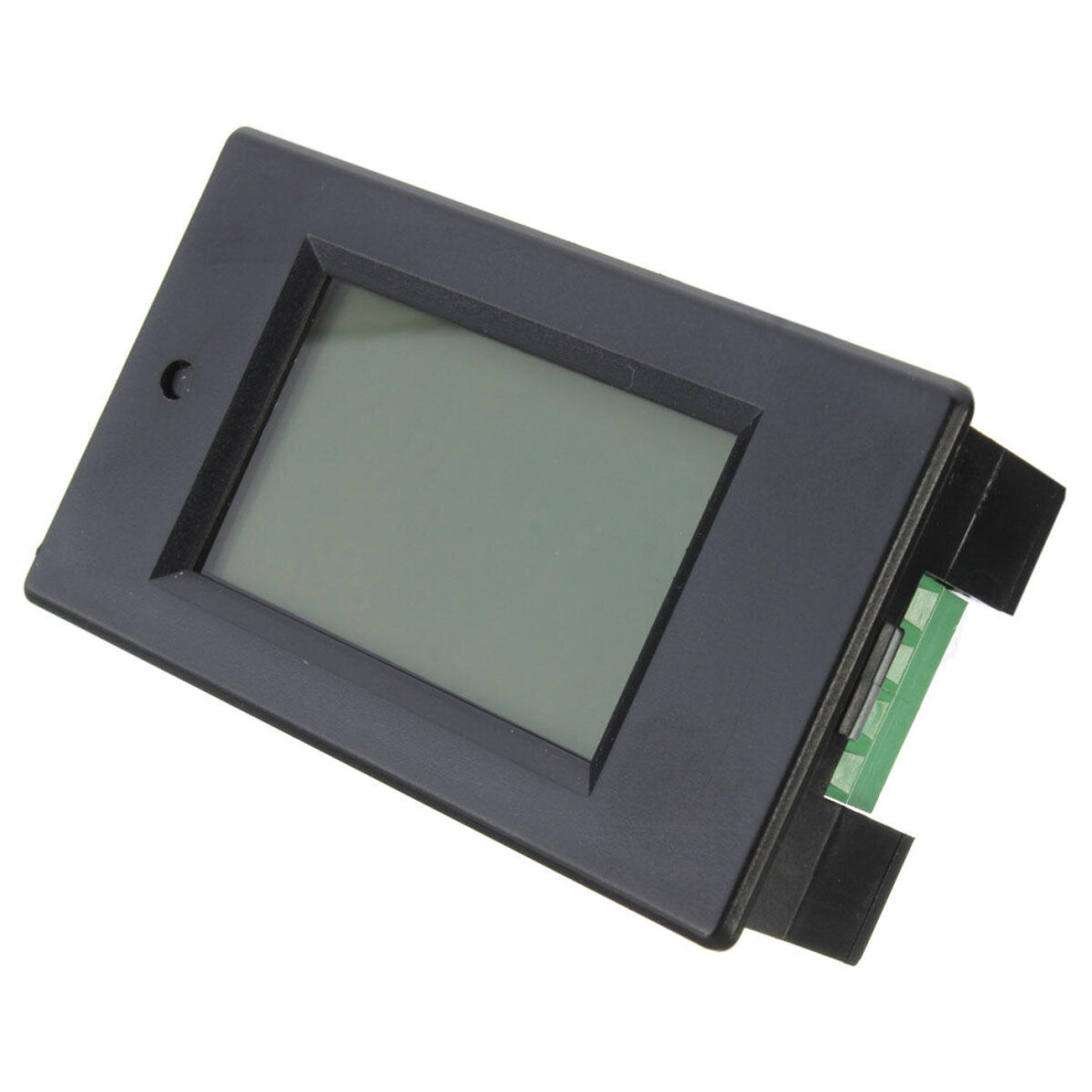 20A Dc Multifunction Digital Power Meter Energy Monitor Module Volt Meterr Ammeter 840079082398