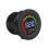 DC 12 V Motorcycle Car LED Digital Display Voltmeter Waterproof Volt Meter Voltage Gauge Voltage Tester Meter 6