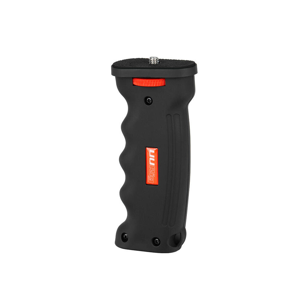 R003 1/4 Screw Vlog Handle Hand Grip Stabilizer For Dslr Slr Camera Smartphone Action Camera 4151093692958