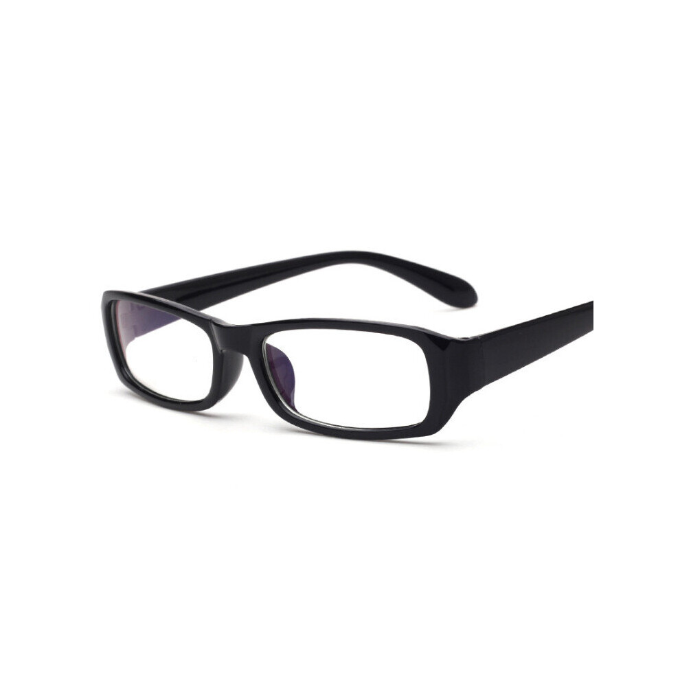 3 Pcs Colorful Pc Full Rim Glass Plain Eyeglasses Anti-Uv Fashion Computer Goggles Eyewear Unisex 840079321923