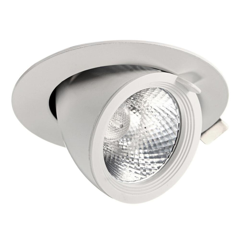 7W LED COB Dimmable Ceiling Lamp Dowm Light Adjustable Spotlight Flush Mount Fixture-image-OPC-P79C8RQ-NEW