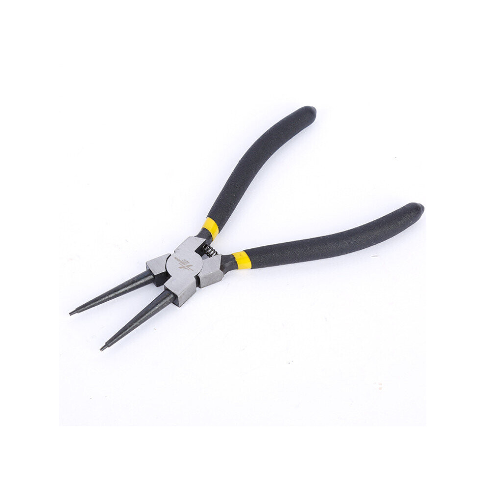 2 Pcs 7Inch Snap Ring Pliers Circlip Combination Retaining Clip Tool 8651937565968