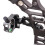 SPG Five-needle Bow Sight For Composite Recurve Bow Short Rod 5