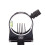 SPG Five-needle Bow Sight For Composite Recurve Bow Short Rod 3