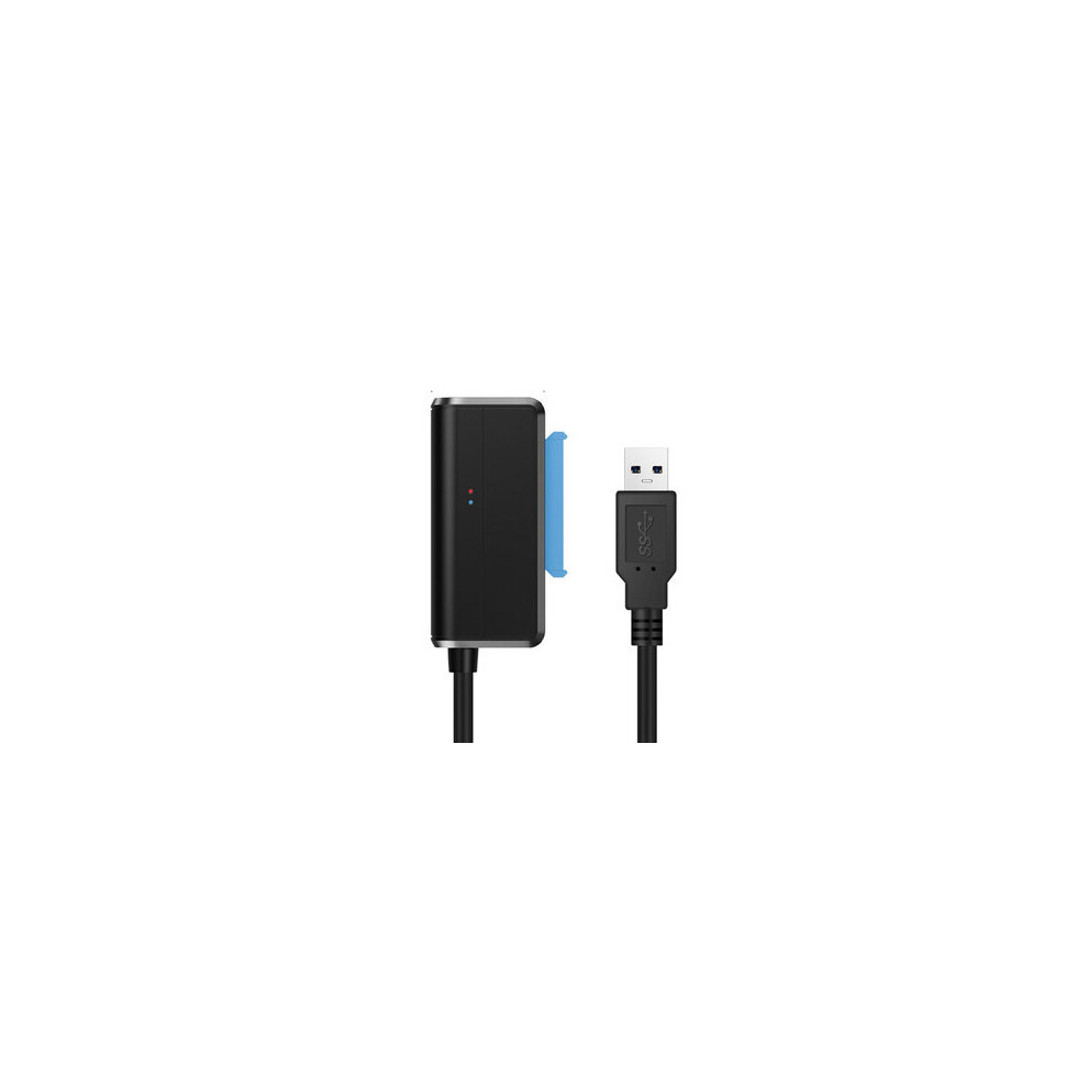 Usb3.0 To Sata Data Cable 2.5'' 3.5'' Hard Drive Converter Adapter 840079120465