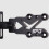 SPG Five-needle Bow Sight For Composite Recurve Bow Short Rod 7