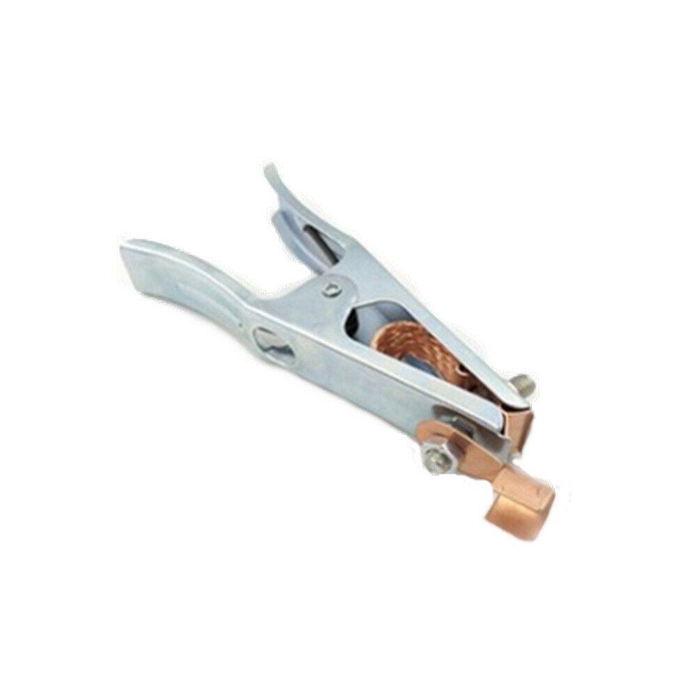 2Pcs 300A 170Mm Earth Ground Clamp Welding Cutter Metal Hand Tool For Metalwork 8651939566222