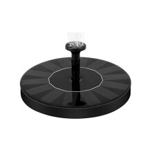 Kit de bomba para fonte de energia solar Bomba de água para piscina, jardim e lago