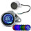 Motorcycle Digital Odometer Speedometer Tachometer  Fuel Level Gauge 6